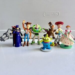 Toy Story Figurine Set